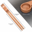 Picture of Coffee Bamboo scoop