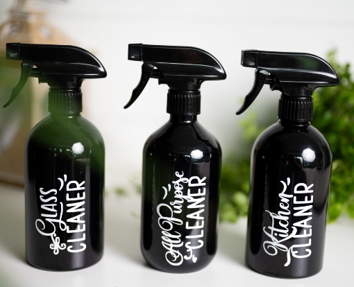 Picture of Spray bottle for detergents 500 ml