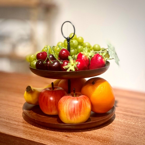 Picture of Brown Serving Tray