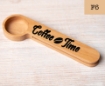 Picture of Coffee Bamboo scoop