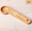 Picture of Coffee Bamboo scoop