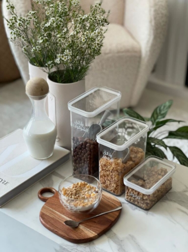 صورة علبة محكمة الأغلاق -حجم صغير 