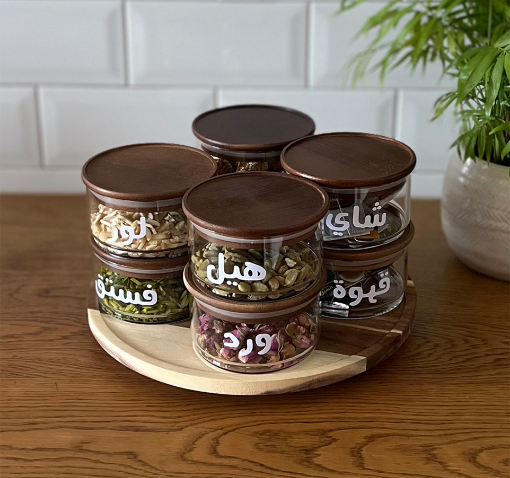 Picture of Two Stackable Set