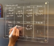 Picture of Fridge Calendar (30cm*20 cm) 