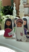 Picture of Girl Gergean Boxes (pack of 3) - 3 Colors - علب قرقيعان البنات - ثلاث ألوان
