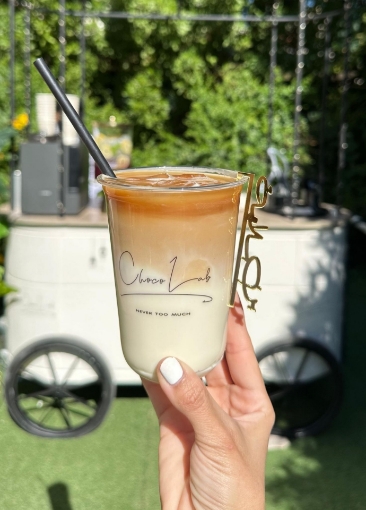 صورة Cup Tag - علاقة الكوب