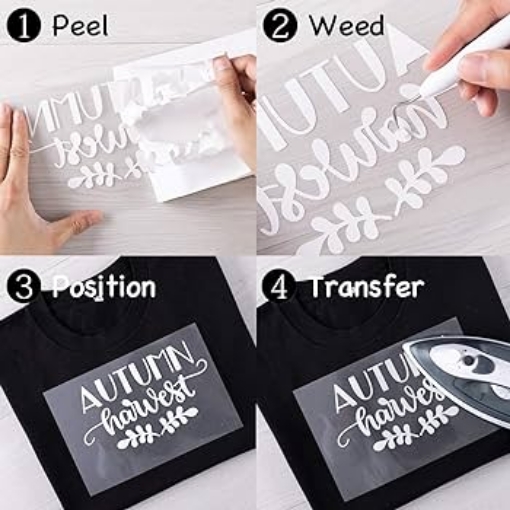 صورة ملصق حراري ( 8.5 * 8  ) سانتي