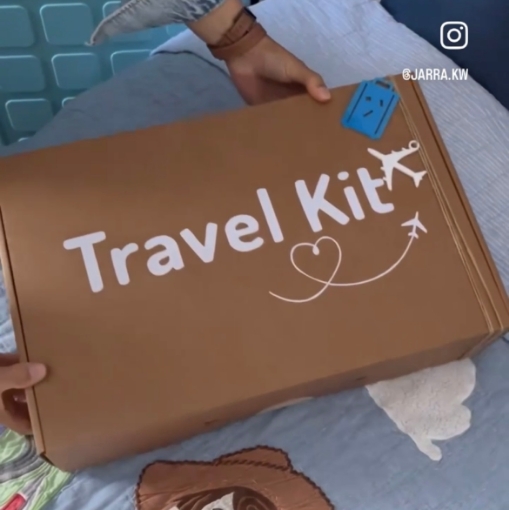 Picture of Travel Kit