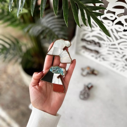 Picture of  The Flag Map  -خريطة العلم 