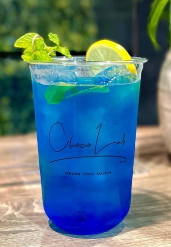 Picture of Blue Mojito