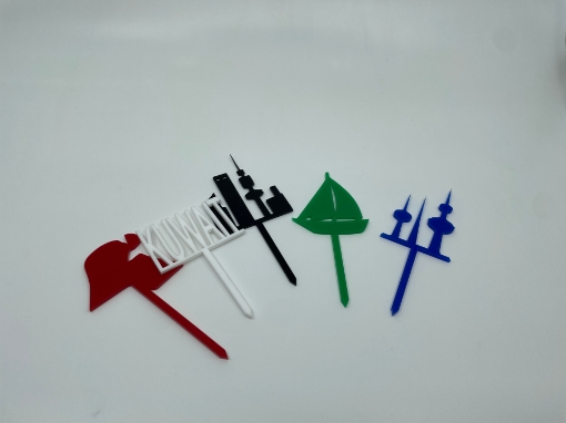 Picture of Kuwait Topper - زينة الكويت 