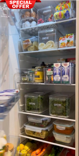 صورة طقم الثلاجة 