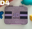 Picture of Glitter Lunch Box Set